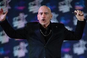 27th NRJ Music Awards Photocall Cannes..FC