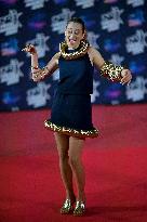 27th NRJ Music Awards Photocall Cannes..FC