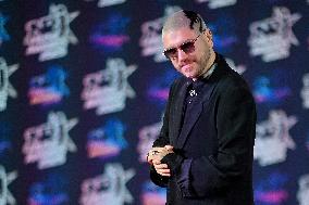 27th NRJ Music Awards Photocall Cannes..FC