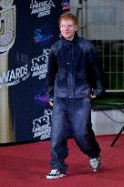 27th NRJ Music Awards Photocall Cannes..FC