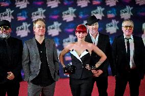 27th NRJ Music Awards Photocall Cannes..FC