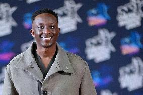 27th NRJ Music Awards Photocall Cannes..FC