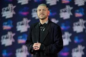 27th NRJ Music Awards Photocall Cannes..FC