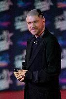 27th NRJ Music Awards Photocall Cannes..FC