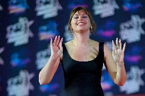 27th NRJ Music Awards Photocall Cannes..FC