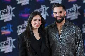 27th NRJ Music Awards Photocall Cannes..FC