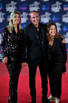 27th NRJ Music Awards Photocall Cannes..FC