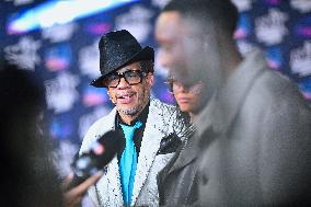 27th NRJ Music Awards Photocall Cannes..FC