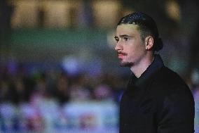 27th NRJ Music Awards Photocall Cannes..FC