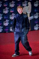 27th NRJ Music Awards Photocall Cannes..FC