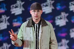 27th NRJ Music Awards Photocall Cannes..FC