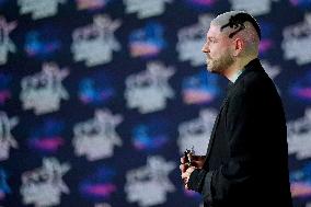 27th NRJ Music Awards Photocall Cannes..FC