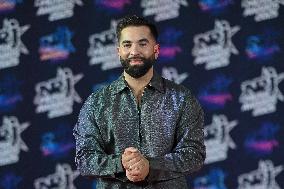 27th NRJ Music Awards Photocall Cannes..FC