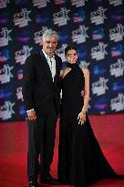 27th NRJ Music Awards Photocall Cannes..FC