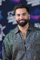 27th NRJ Music Awards Photocall Cannes..FC