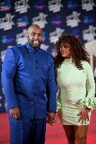 27th NRJ Music Awards Photocall Cannes..FC