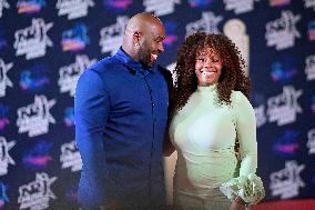 27th NRJ Music Awards Photocall Cannes..FC