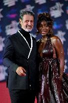 27th NRJ Music Awards Photocall Cannes..FC