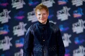 27th NRJ Music Awards Photocall Cannes..FC