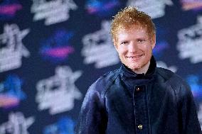 27th NRJ Music Awards Photocall Cannes..FC