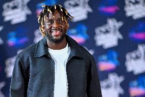 27th NRJ Music Awards Photocall Cannes..FC