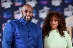 27th NRJ Music Awards Photocall Cannes..FC