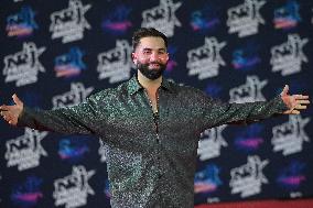 27th NRJ Music Awards Photocall Cannes..FC