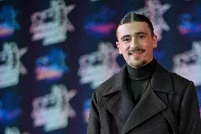 27th NRJ Music Awards Photocall Cannes..FC