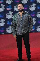 27th NRJ Music Awards Photocall Cannes..FC