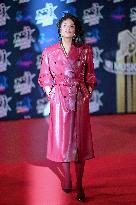 27th NRJ Music Awards Photocall Cannes..FC