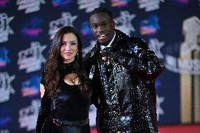 27th NRJ Music Awards Photocall Cannes..FC