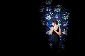 27th NRJ Music Awards Photocall Cannes..FC