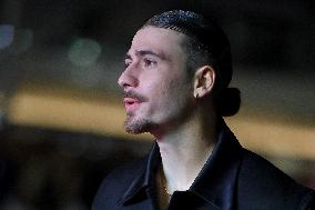 27th NRJ Music Awards Photocall Cannes..FC