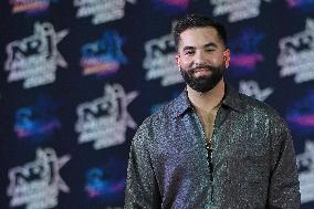 27th NRJ Music Awards Photocall Cannes..FC