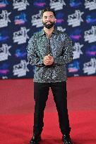 27th NRJ Music Awards Photocall Cannes..FC