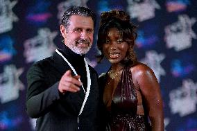 27th NRJ Music Awards Photocall Cannes..FC