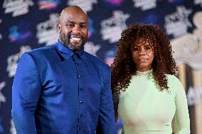 27th NRJ Music Awards Photocall Cannes..FC