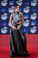 27th NRJ Music Awards Photocall Cannes..FC