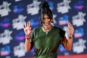 27th NRJ Music Awards Photocall Cannes..FC