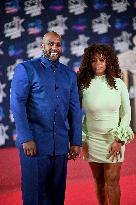 27th NRJ Music Awards Photocall Cannes..FC