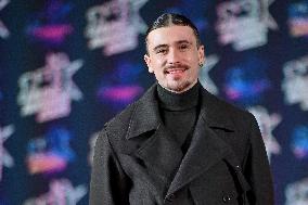 27th NRJ Music Awards Photocall Cannes..FC