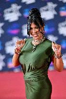 27th NRJ Music Awards Photocall Cannes..FC