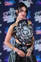 27th NRJ Music Awards Photocall Cannes..FC