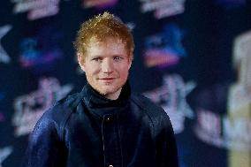 27th NRJ Music Awards Photocall Cannes..FC