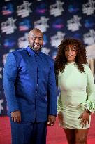 27th NRJ Music Awards Photocall Cannes..FC