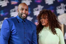 27th NRJ Music Awards Photocall Cannes..FC