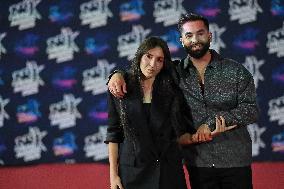 27th NRJ Music Awards Photocall Cannes..FC