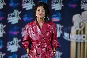 27th NRJ Music Awards Photocall Cannes..FC