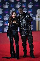 27th NRJ Music Awards Photocall Cannes..FC