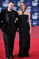 27th NRJ Music Awards Photocall Cannes..FC